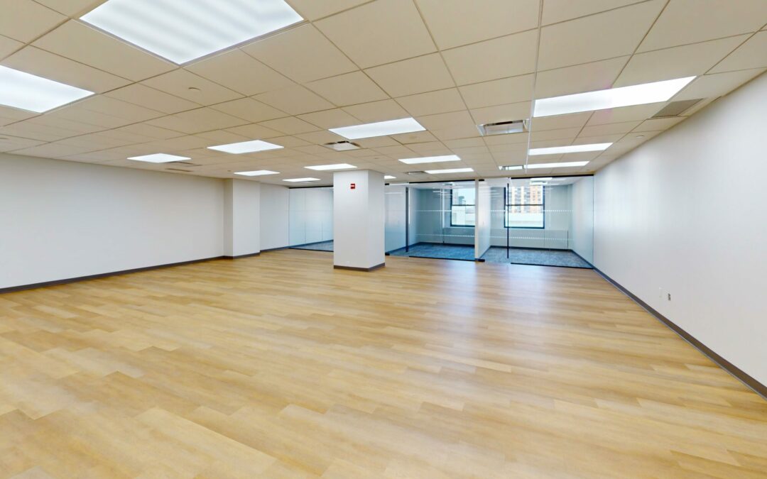 6th Floor Portion, Suite 620
