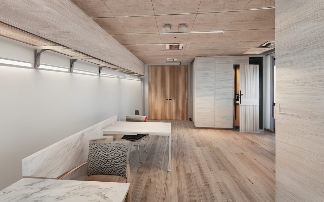 6th Floor Portion, Suite 660
