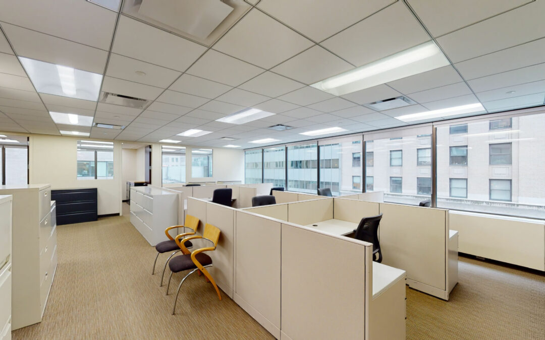 5th Floor Portion, Suite 520
