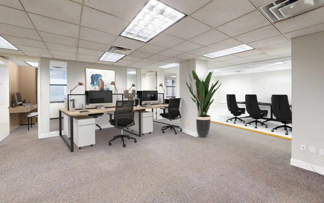 7th Floor Portion, Suite 730