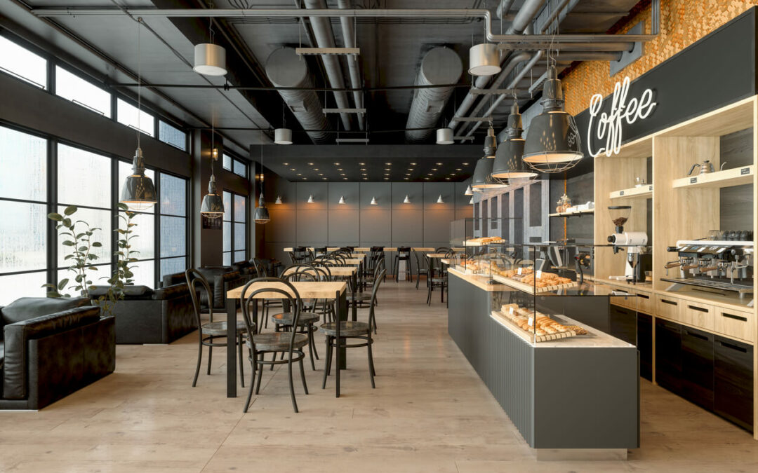 Ground Floor Retail Portion