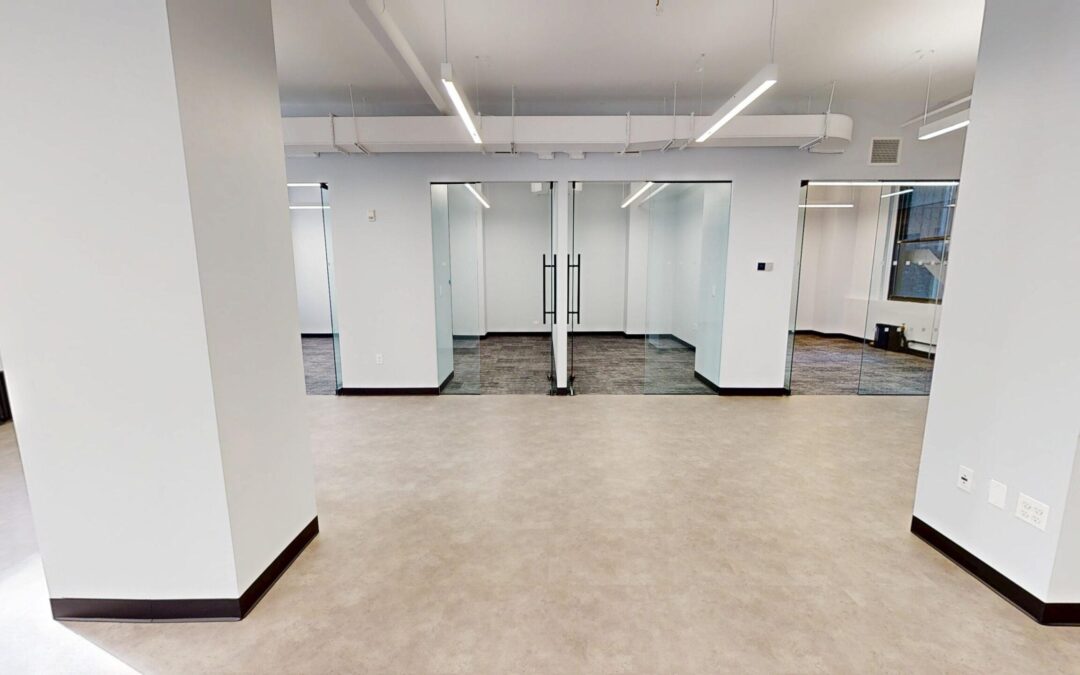 16th Floor Portion, Suite 1614