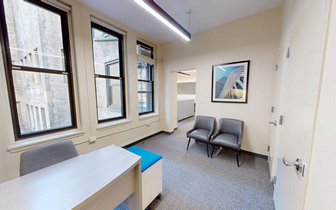 17th Floor Portion, Suite 1707
