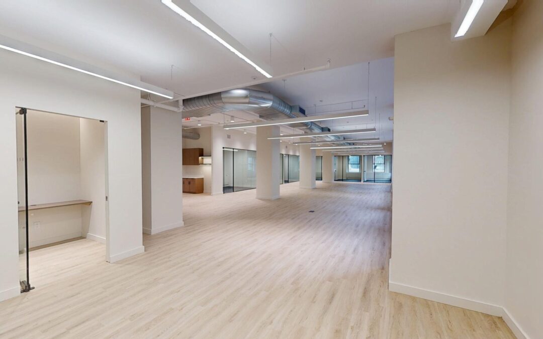 21st Floor Portion, Suite 2130