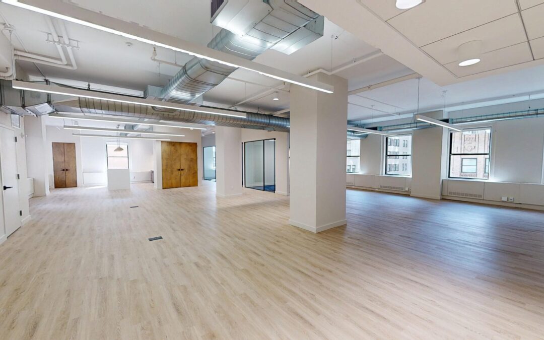 21st Floor Portion, Suite 2110
