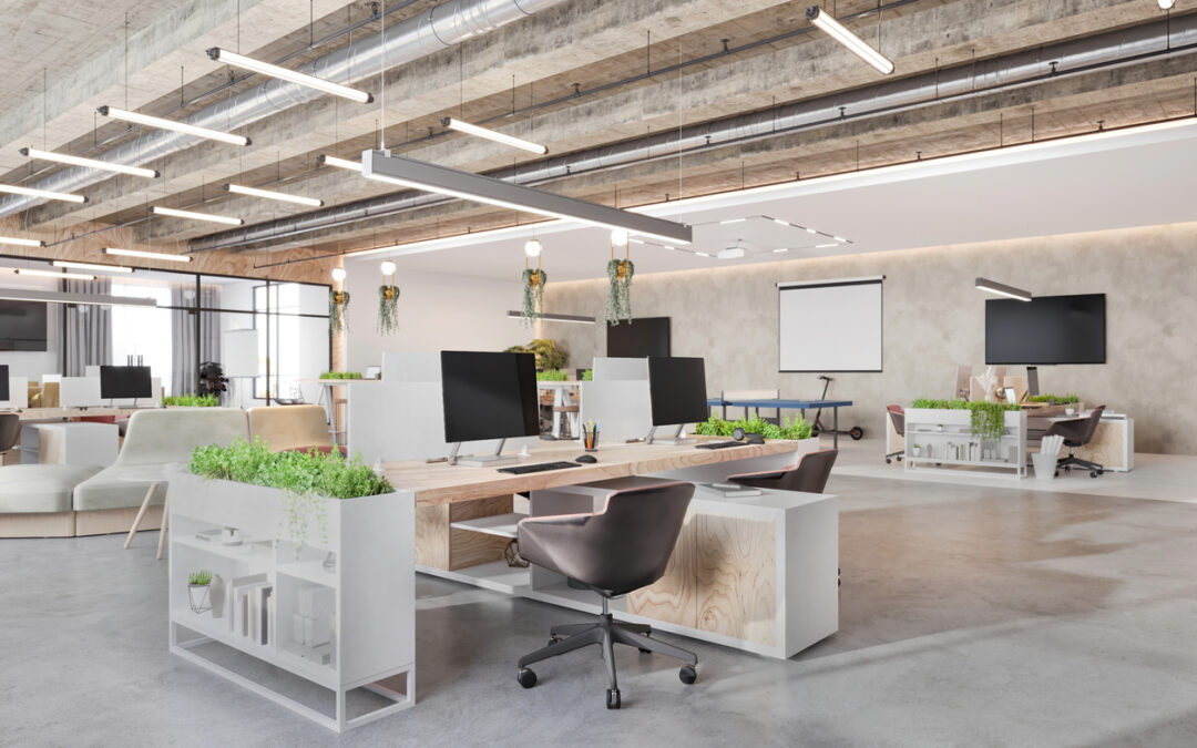 8th Floor Portion, Suite 850