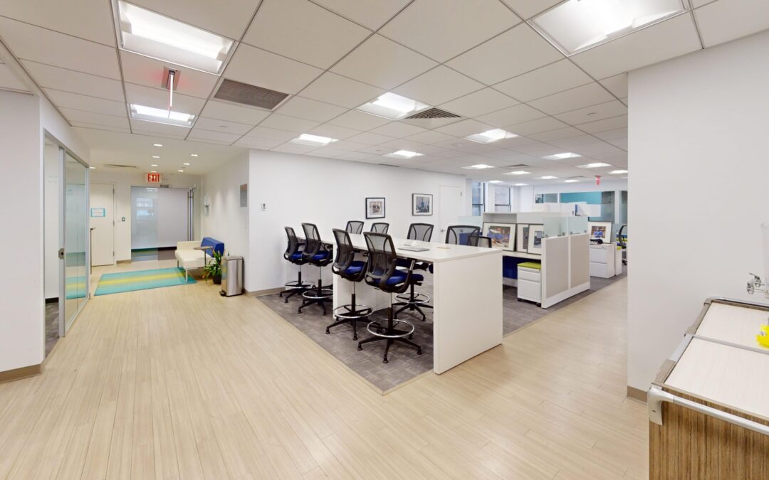 20th Floor Portion, Suite 2001