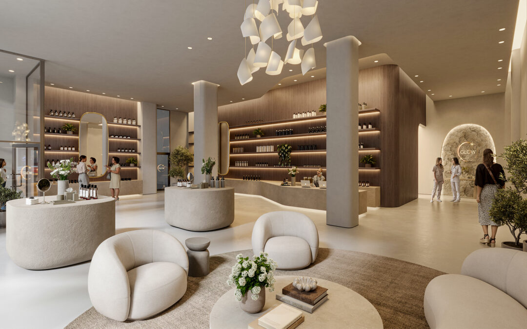 Ground Floor Retail Portion